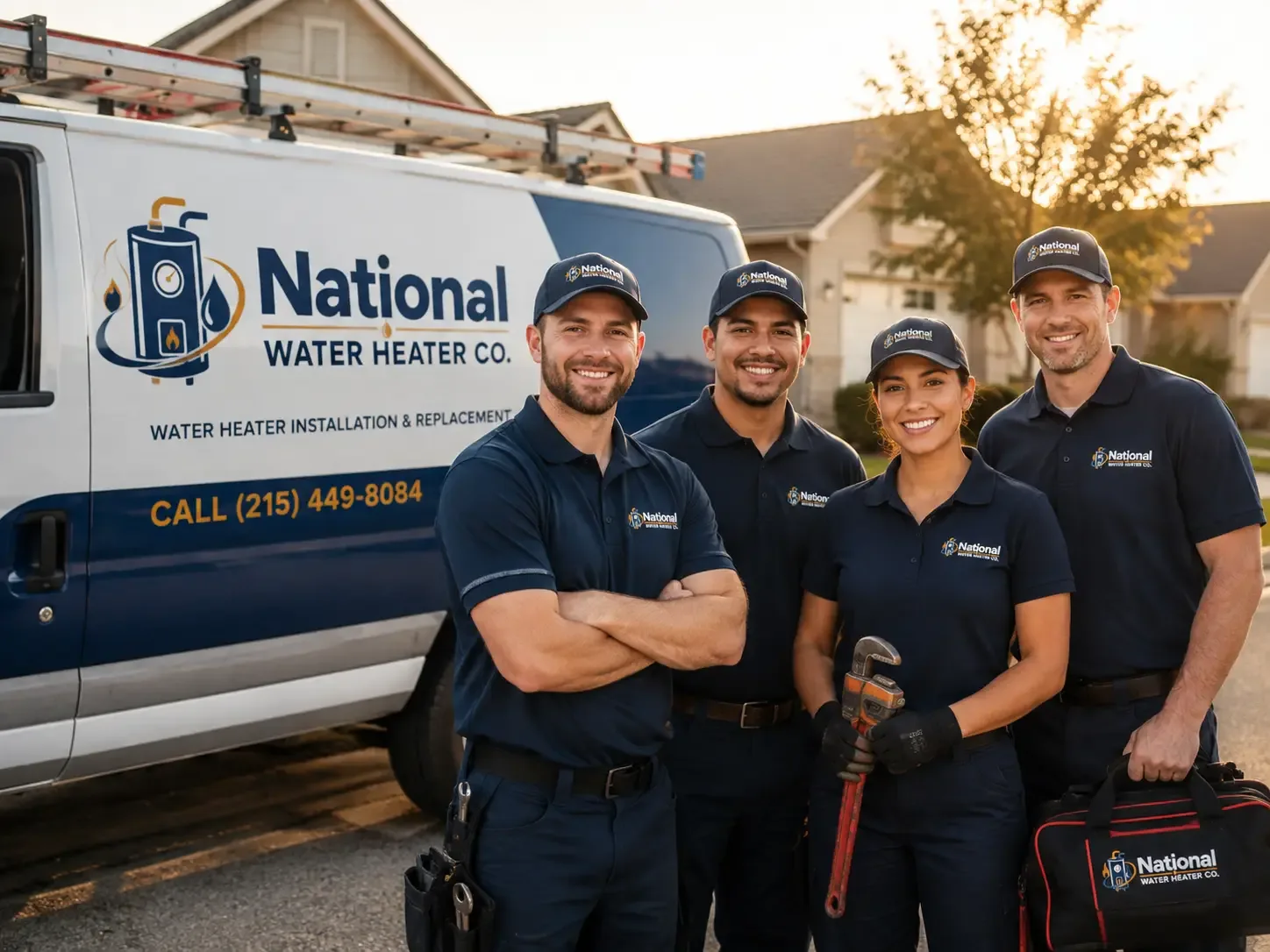 Water Heater Installation company in Clarendon, NC